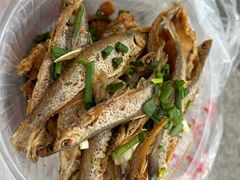 -大马弄蒋师傅美食酥鱼(察院前店)