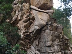 -碓臼峪自然风景区
