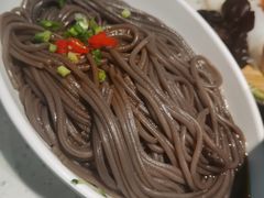 酸辣蕨根粉-鱼酷活鱼烤鱼(南京水游城店)