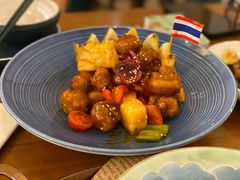 -曼泰·泰餐(江南环球港店)