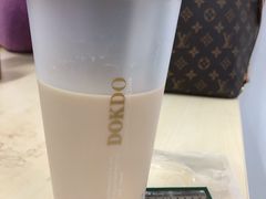 鸡蛋布丁全套奶茶-多克多蒸气茶DOKDO(鼓楼绿地店)
