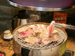 -山居屋炭火烧肉(厚街万达店)