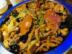 -谢蟹浓·肉蟹煲(新奥店)