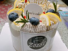 -ZOZO's昌左左精致甜品设计(新北店)