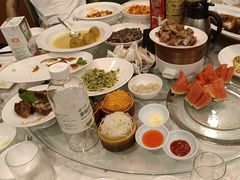 -晋阳春·山西菜·北京烤鸭(交大店)