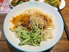 -韩师傅老大同刀削面(北苑路店)