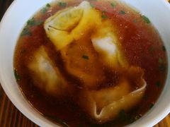 菜肉馄炖-双塔老饭店