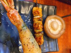 -鸟串烧Yakitori