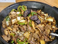 -朝族高丽火盆(长白山总店)