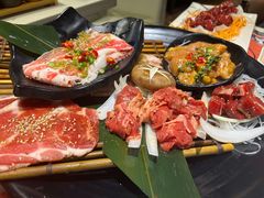 -猫爪爪原切自助烤肉(观音桥阳光世纪店)