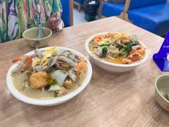 -木木鲜海鲜面(天一店)