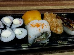 -墨竹寿司(九江店)