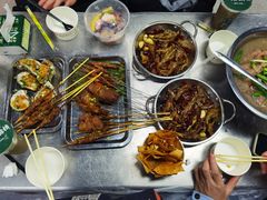 羊肉串-小民大排档(光谷店)
