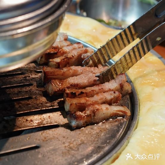 京熙韩试烤肉