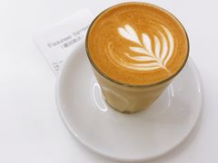 牛奶咖啡-BLACKSHEEP ESPRESSO(建国中路店)