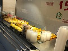 自助取餐区-福苑粥铺(长春大街店)