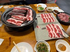 -韩盛源泥炉烤肉店(高深路店)
