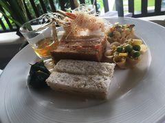 -四季酒店下午茶