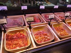 -盛江山自助料理(奥莱锦辉购物广场店)