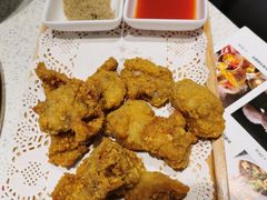 -老佛爷铜炉蛙锅(海岸城店)