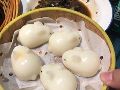 小白兔奶黄-二十八里太湖船菜(吉祥路店)
