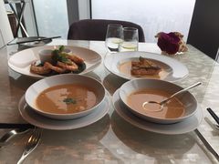 -广州四季酒店·佰鲜汇·现代法餐