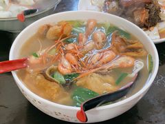 绍兴特色面-丁大兴(鲁迅故里店)