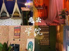 -CLUE演绎实景剧本杀(江南西店)