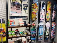 -聚点滑板SPOT SKATE(常熟路店)