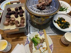 -蒙亨·手把肉·蒙古包文化主题餐厅(天恒广场店)