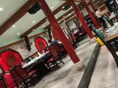 大堂-宝轩渔府·老字号海鲜·正宗津菜(水上店)