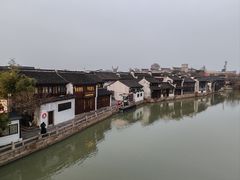 -嘉兴月河历史街区