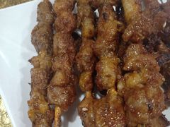 -甘记凤爪烧烤(司门口黄鹤楼地铁站店)