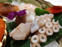 -江户前寿司(好运街店)
