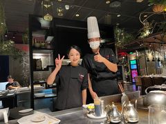 -水木锦堂·自助铁板烧(世贸天阶店)