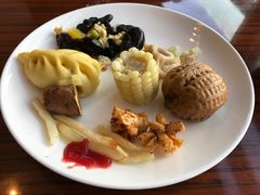 自助早餐-中青旅山水时尚酒店餐厅(雁栖店)