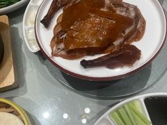 香酥烤鸭-大鸭梨烤鸭(枣园店)