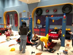 -奈尔宝·儿童乐园·亲子餐厅(鄞州万达店)