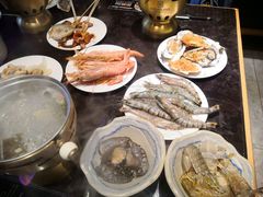 -川骄海鲜自助(亚运村店)