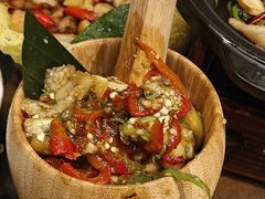 -云海肴·汽锅鸡·云南代表菜(天山百盛优客店)