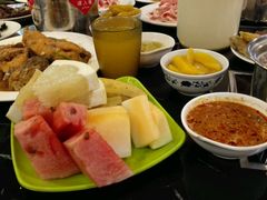 -自助火锅筷乐食代自助餐厅(金辰店)
