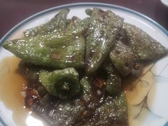 虎皮尖椒-韵之源农家菜(北京1店)