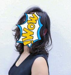 点击看大图 -M Hair造型