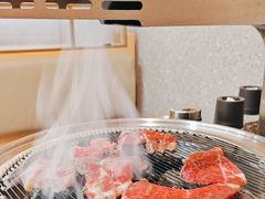 -围炉肉舍丹东海鲜烤肉·烤活鳗(步行街店)