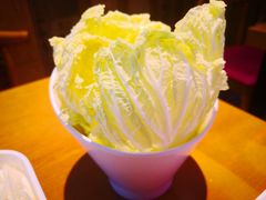 大白菜-秘小馆·砂锅羊棒骨(阳曲路店)