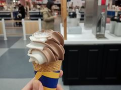 圆筒冰淇淋-宜家·瑞典风味餐厅(北京西红门店)