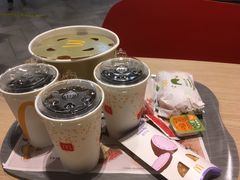 -麦当劳(红唐店)