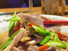 -胖老汉椒麻鸡清真新疆菜(西御街店)