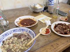 -老刘家泡馍·陕西老字号(钟楼广济街店)