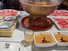 -北门涮肉·炭火铜锅涮肉(什刹海店)